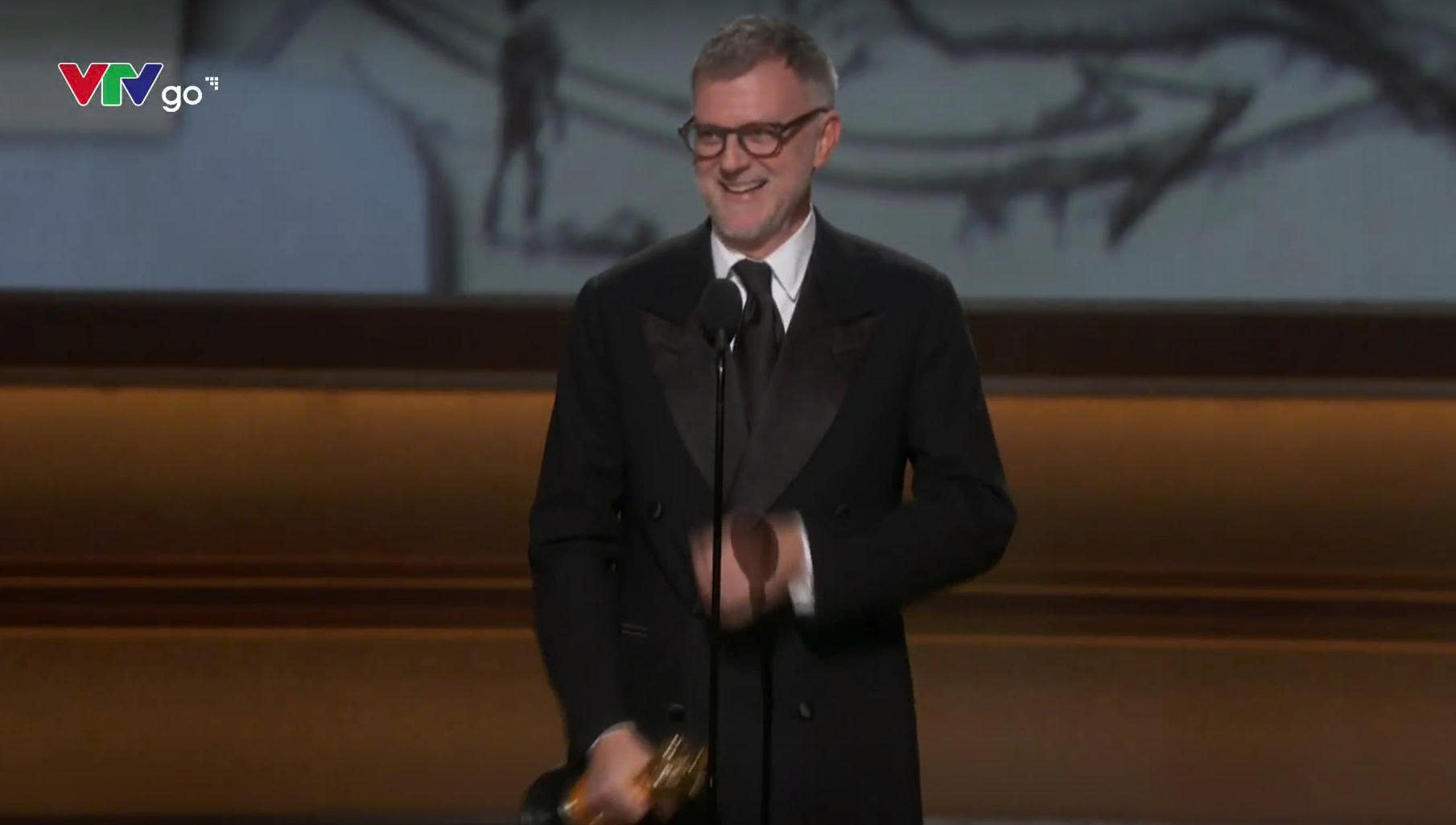 Oscar 2026: Phim của Leonardo DiCaprio thắng lớn, Timoth&eacute;e Chalamet kh&ocirc;ng thể chạm tay đến tượng v&agrave;ng- Ảnh 19.