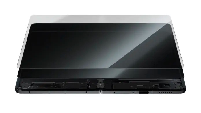 OPPO Find N6 lộ diện với m&agrave;n h&igrave;nh gập phẳng gần như kh&ocirc;ng nếp gấp, pin 6.000mAh v&agrave; Snapdragon 8 Elite Gen 5- Ảnh 2.