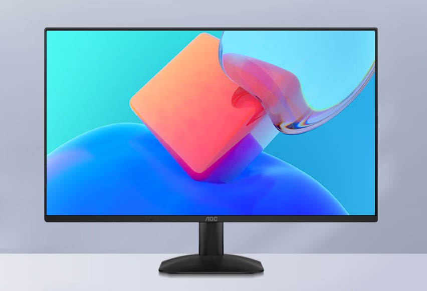 M&agrave;n h&igrave;nh AOC 25B35XE 24,5 inch 144Hz gi&aacute; rẻ xuất hiện tại Trung Quốc, tập trung cho game thủ- Ảnh 1.