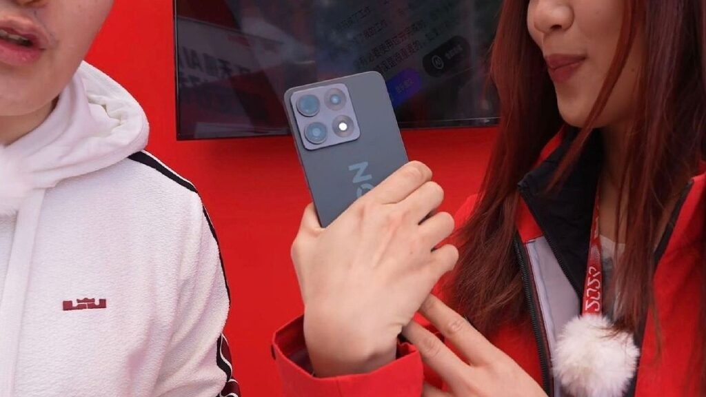 Lenovo Legion Phone mới lộ diện, b&aacute;o hiệu sự trở lại của d&ograve;ng smartphone gaming - Ảnh 2.