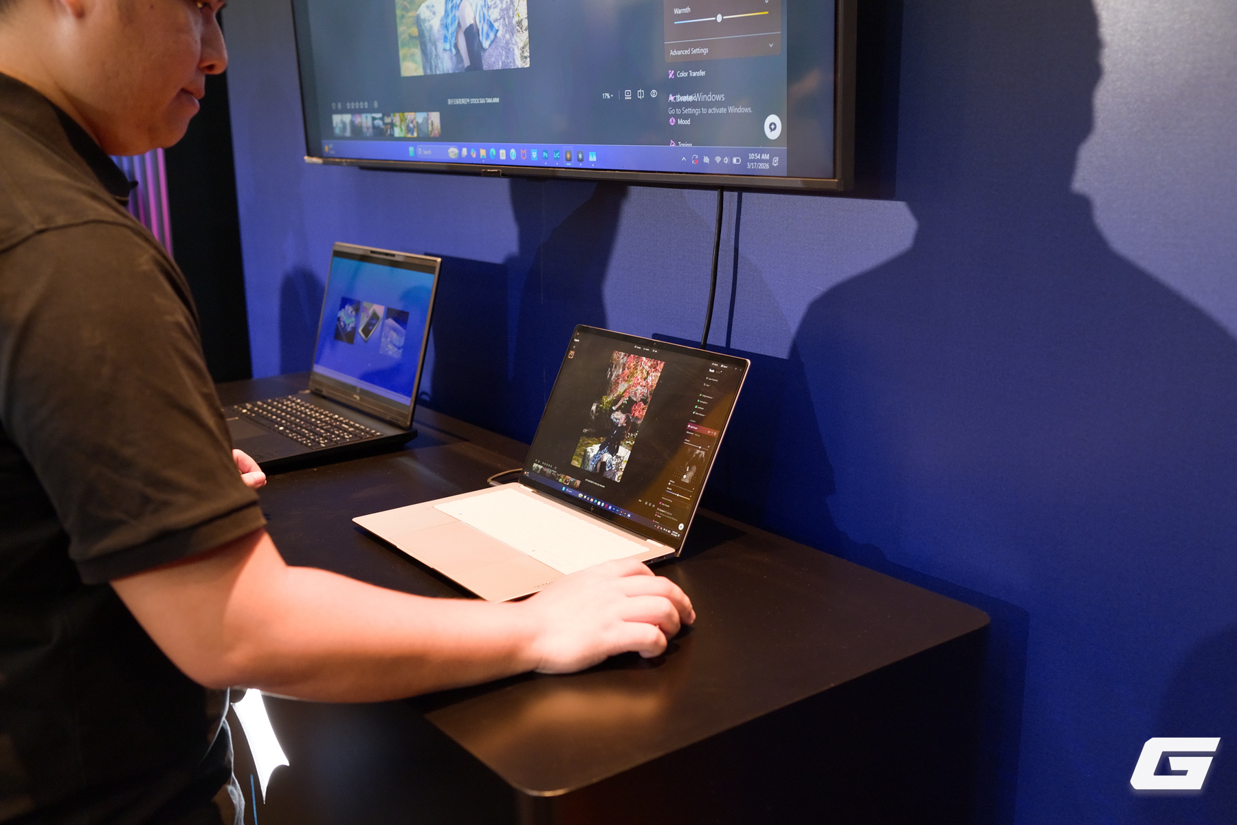 Intel đưa Core Ultra Series 3 "Panther Lake" về Việt Nam: Tiến tr&igrave;nh 18A, chiến game AAA, NPU 50 TOPS v&agrave; pin 27 tiếng- Ảnh 8.