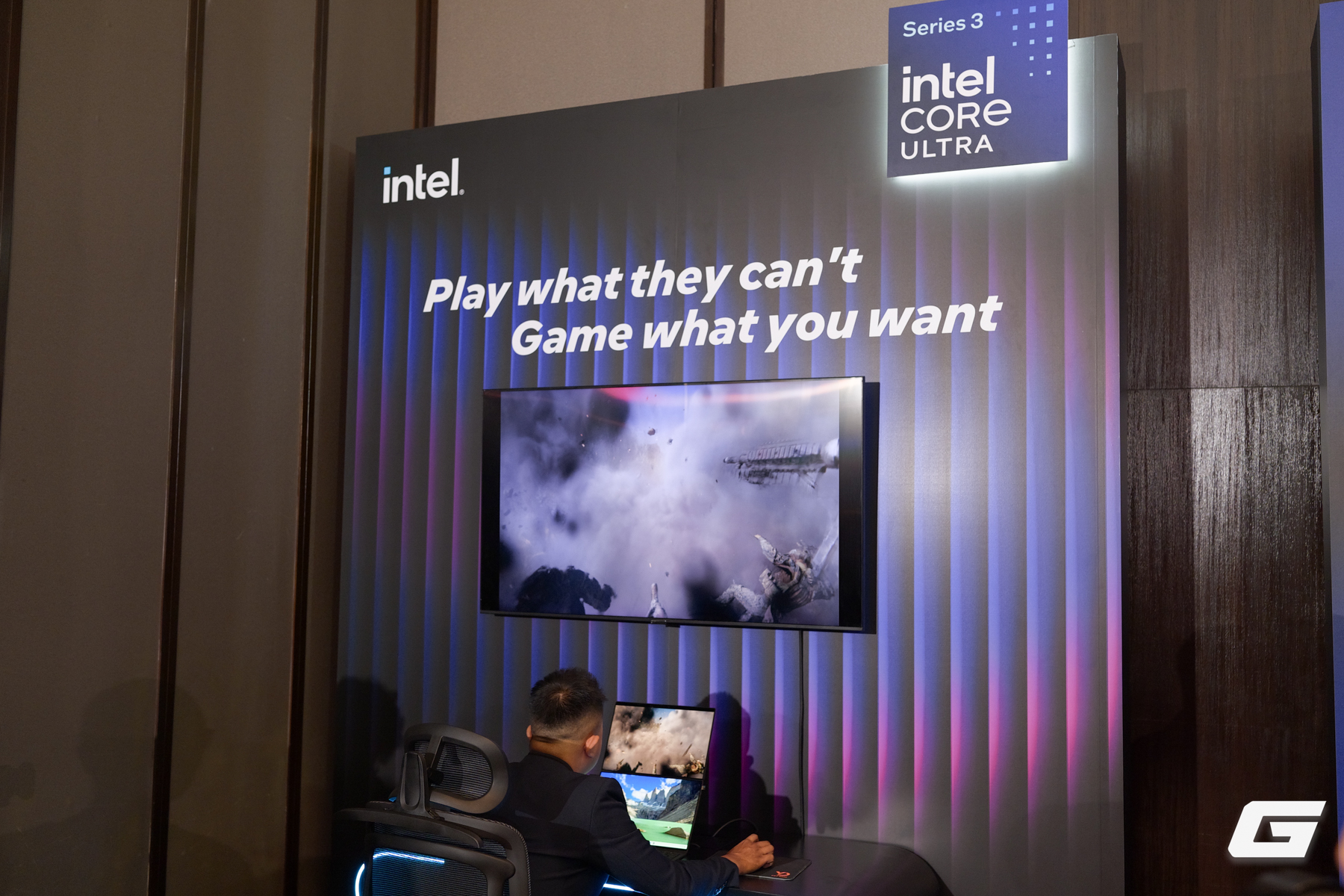  Tiến trình 18A, chiến game AAA, NPU 50 TOPS và pin 27 tiếng- Ảnh 3.