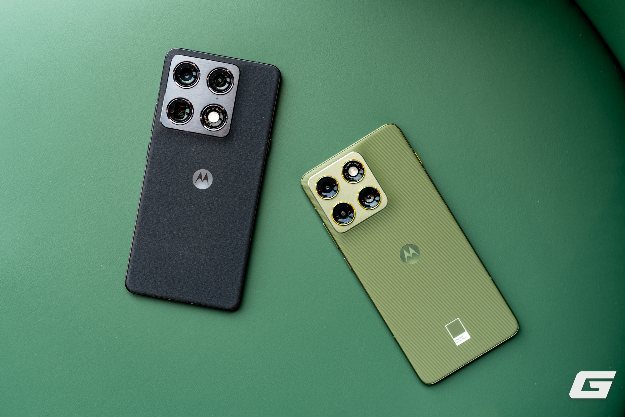 Cận cảnh Signature v&agrave; Edge 70: Bộ đ&ocirc;i Flagship mới của Motorola c&oacute; g&igrave; đặc biệt? - Ảnh 22.