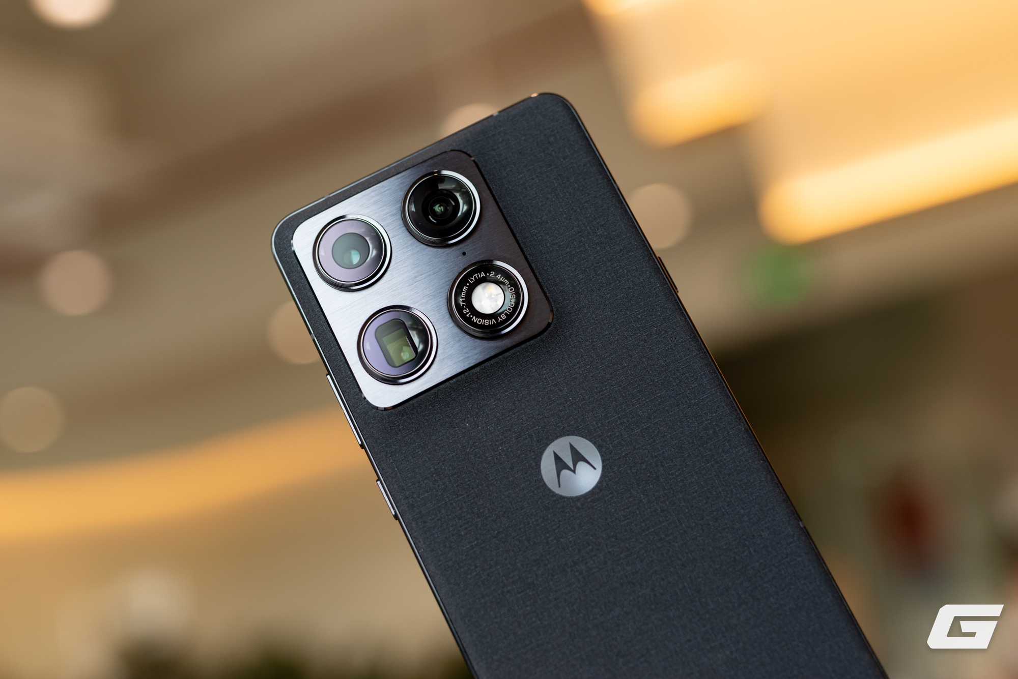 Cận cảnh Signature v&agrave; Edge 70: Bộ đ&ocirc;i Flagship mới của Motorola c&oacute; g&igrave; đặc biệt? - Ảnh 8.