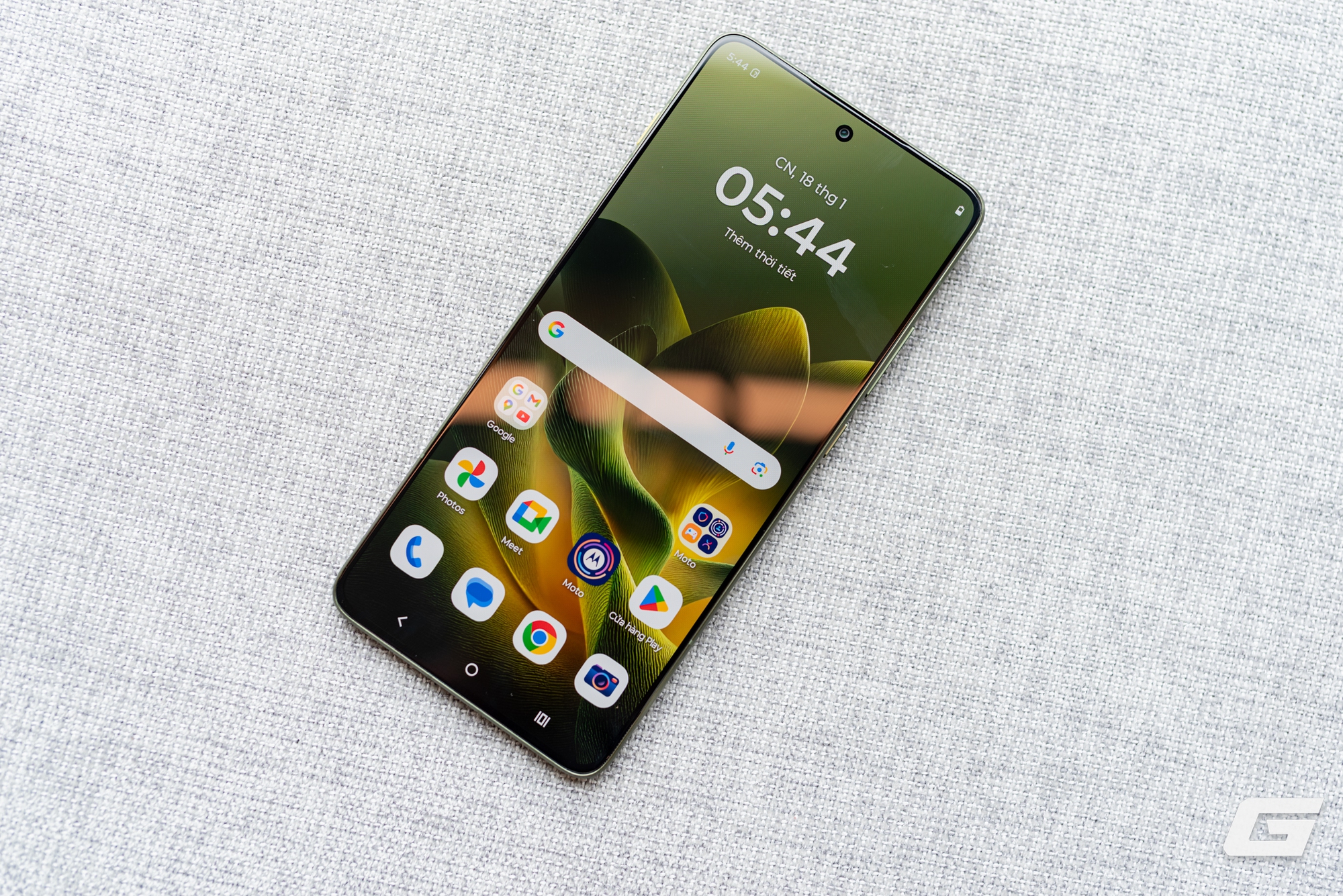 Cận cảnh Signature v&agrave; Edge 70: Bộ đ&ocirc;i Flagship mới của Motorola c&oacute; g&igrave; đặc biệt? - Ảnh 18.