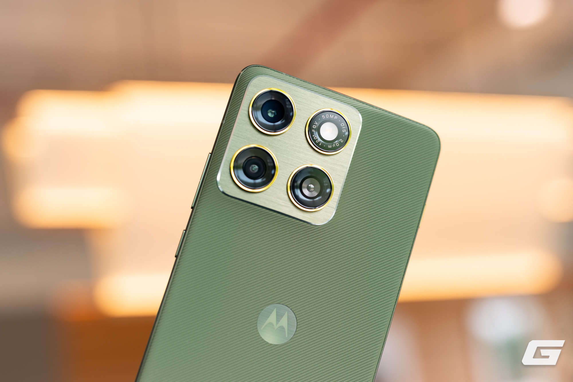 Cận cảnh Signature v&agrave; Edge 70: Bộ đ&ocirc;i Flagship mới của Motorola c&oacute; g&igrave; đặc biệt? - Ảnh 19.