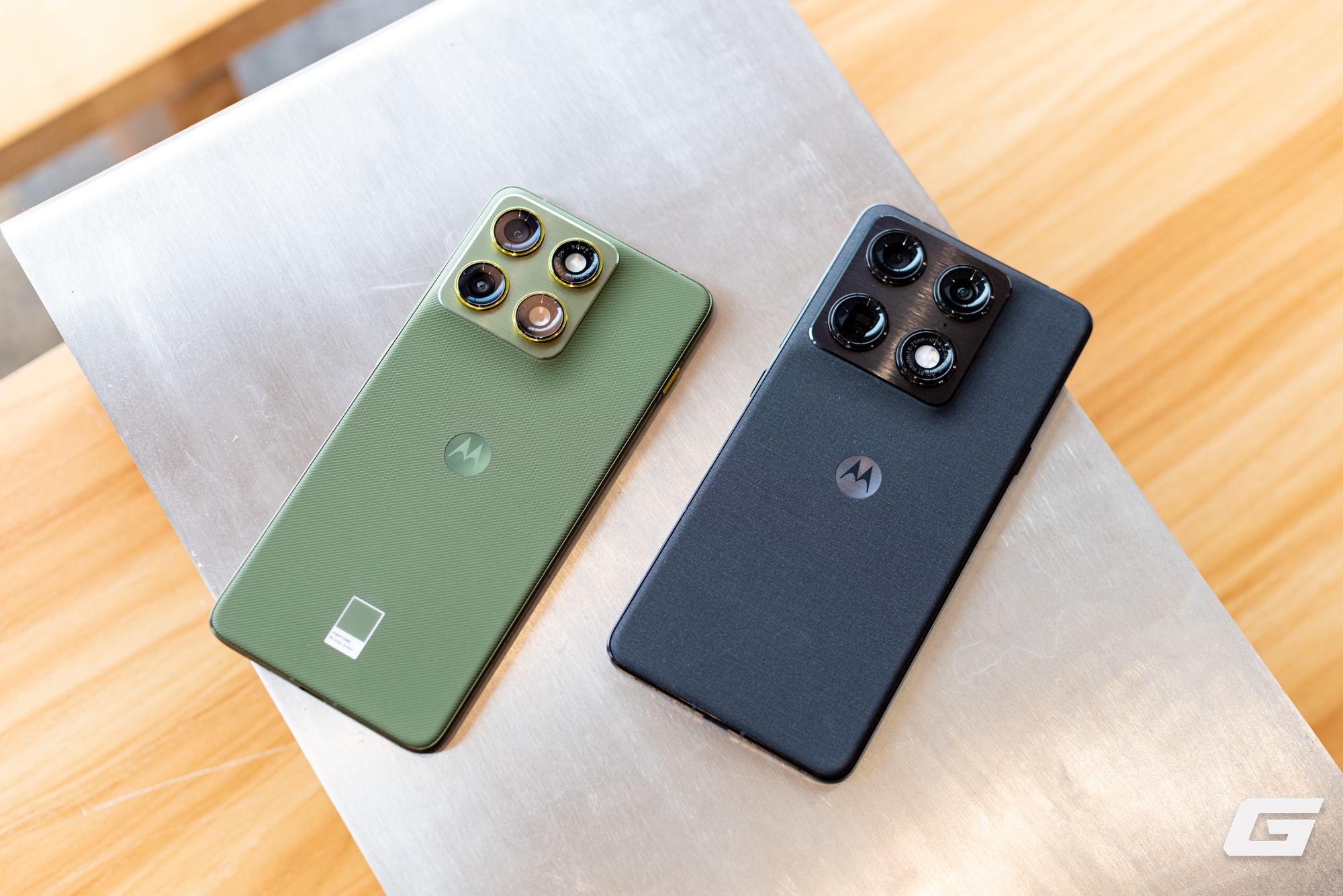 Cận cảnh Signature v&agrave; Edge 70: Bộ đ&ocirc;i Flagship mới của Motorola c&oacute; g&igrave; đặc biệt? - Ảnh 21.