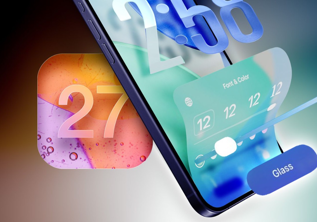 Tin đồn về iOS 27 gây tranh cãi: Bước tiến hay phá vỡ thiết kế của Apple?- Ảnh 1.