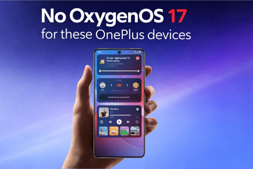 Nhiều thiết bị OnePlus sẽ kh&ocirc;ng được cập nhật OxygenOS 17 dựa tr&ecirc;n Android 17 - Ảnh 1.