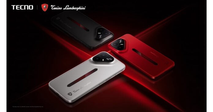 Những mẫu smartphone phi&ecirc;n bản giới hạn nổi bật th&aacute;ng 3/2026: từ Leica Leitzphone đến Red Magic 11 Pro  Wuthering Waves - Ảnh 5.
