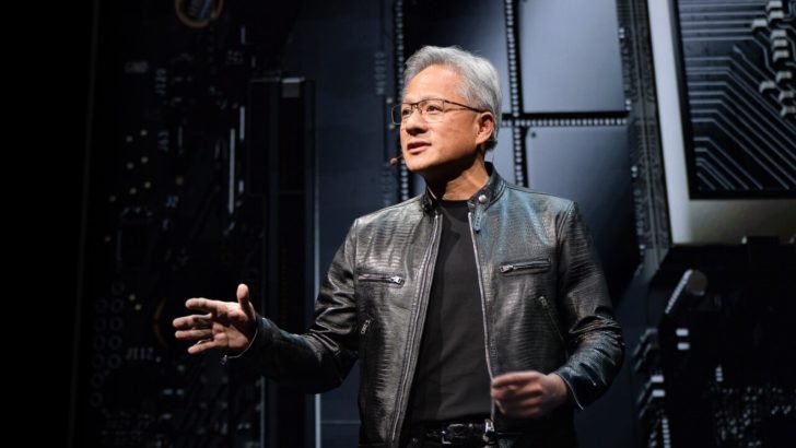 NVIDIA phản hồi tranh c&atilde;i về DLSS 5: CEO Jensen Huang khẳng định AI kh&ocirc;ng l&agrave;m giảm chất lượng đồ họa - Ảnh 1.