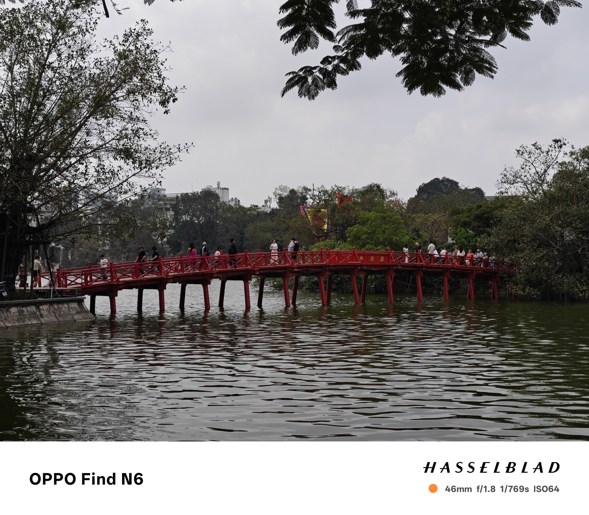 Đ&aacute;nh gi&aacute; smartphone gập OPPO Find N6: Sự tỉ mỉ trong từng đường n&eacute;t nhỏ - Ảnh 16.