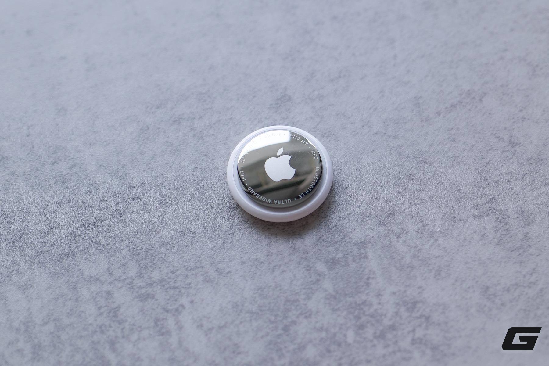 Tr&ecirc;n tay AirTag mới: Vẫn l&agrave; ngoại h&igrave;nh tiện dụng quen thuộc, nhưng "nội c&ocirc;ng" d&ograve; t&igrave;m đ&atilde; đạt đến đẳng cấp mới - Ảnh 3.