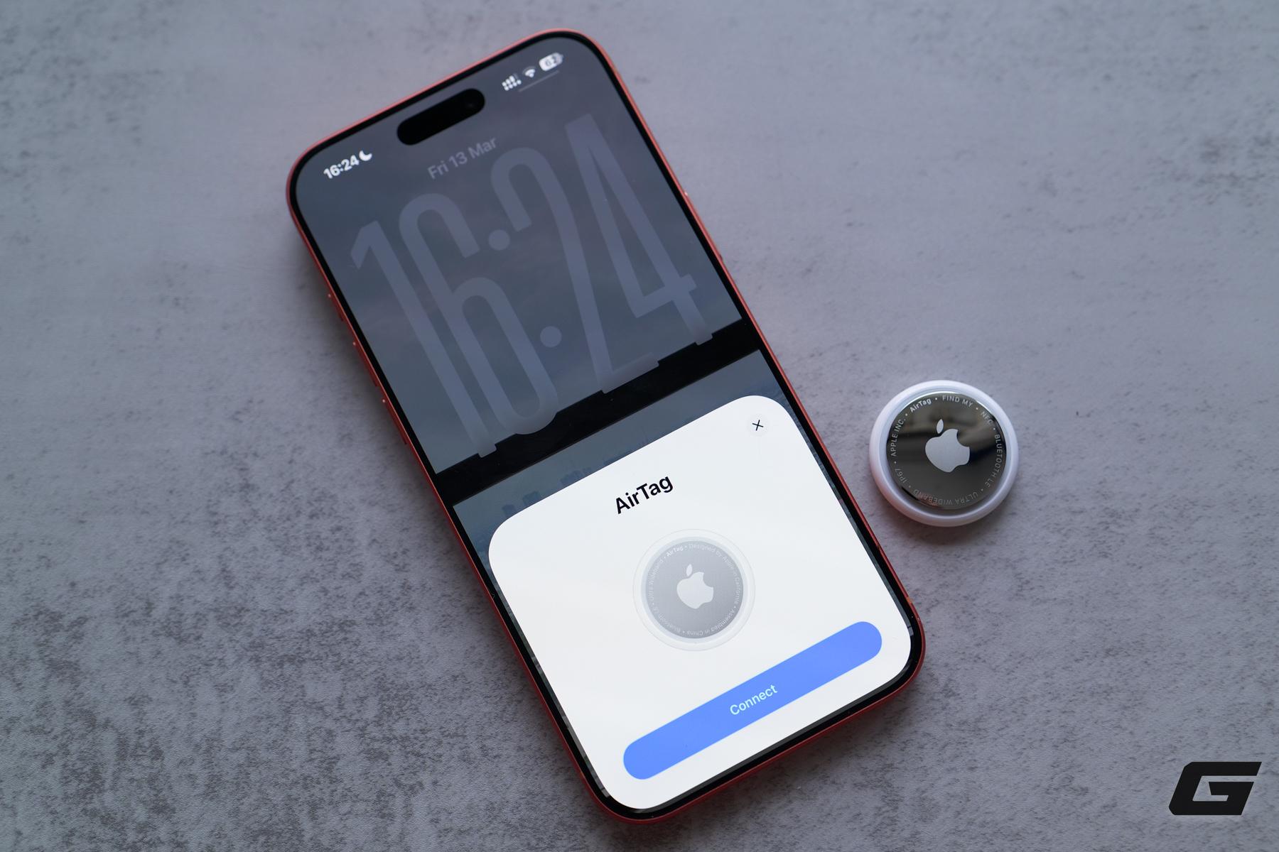 Tr&ecirc;n tay AirTag mới: Vẫn l&agrave; ngoại h&igrave;nh tiện dụng quen thuộc, nhưng "nội c&ocirc;ng" d&ograve; t&igrave;m đ&atilde; đạt đến đẳng cấp mới - Ảnh 5.