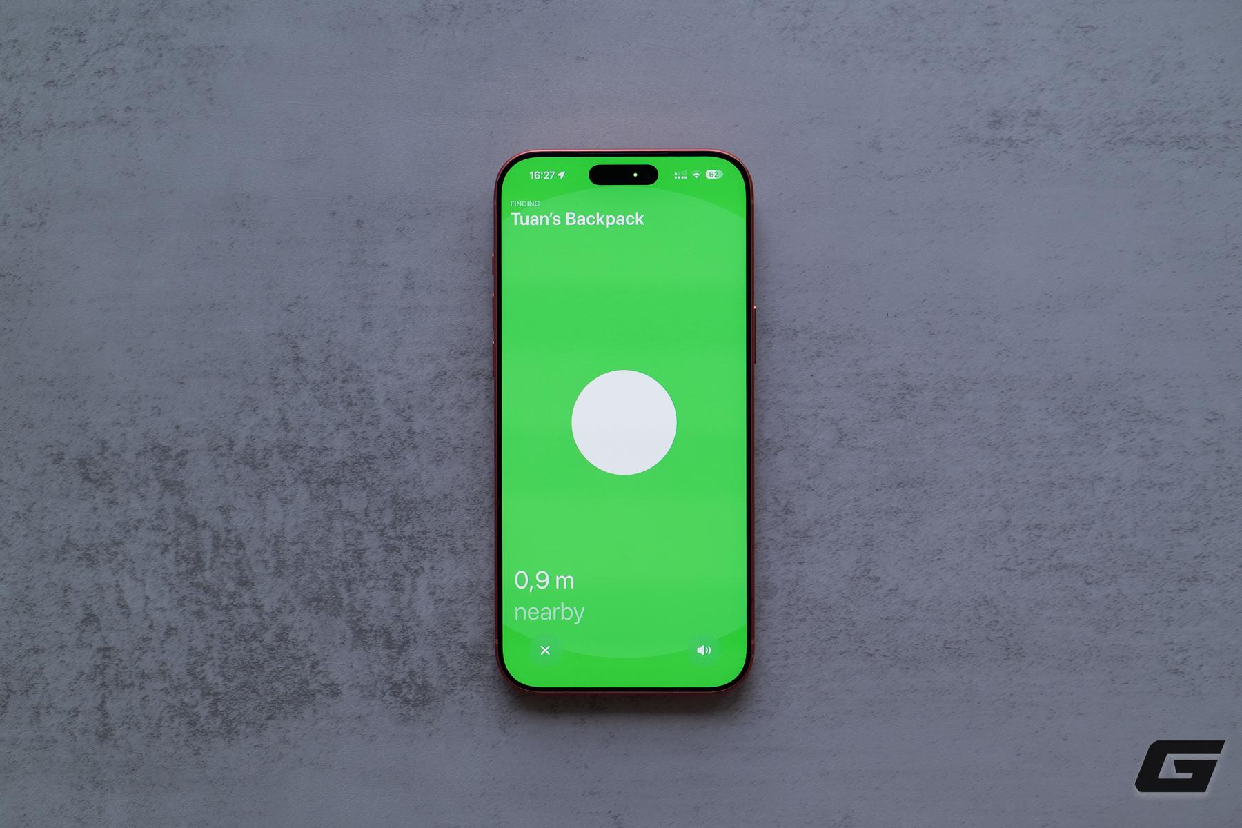 Tr&ecirc;n tay AirTag mới: Vẫn l&agrave; ngoại h&igrave;nh tiện dụng quen thuộc, nhưng "nội c&ocirc;ng" d&ograve; t&igrave;m đ&atilde; đạt đến đẳng cấp mới - Ảnh 6.