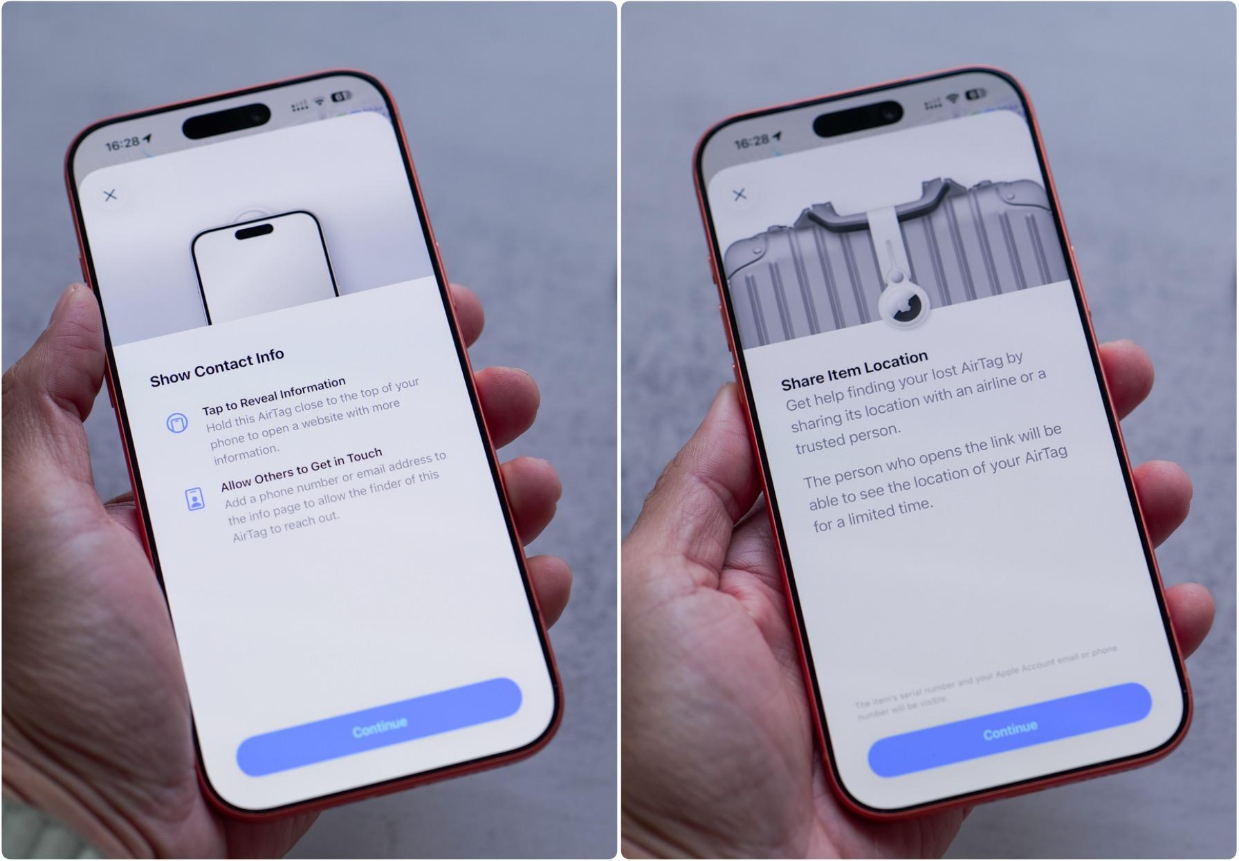 Tr&ecirc;n tay AirTag mới: Vẫn l&agrave; ngoại h&igrave;nh tiện dụng quen thuộc, nhưng "nội c&ocirc;ng" d&ograve; t&igrave;m đ&atilde; đạt đến đẳng cấp mới - Ảnh 9.