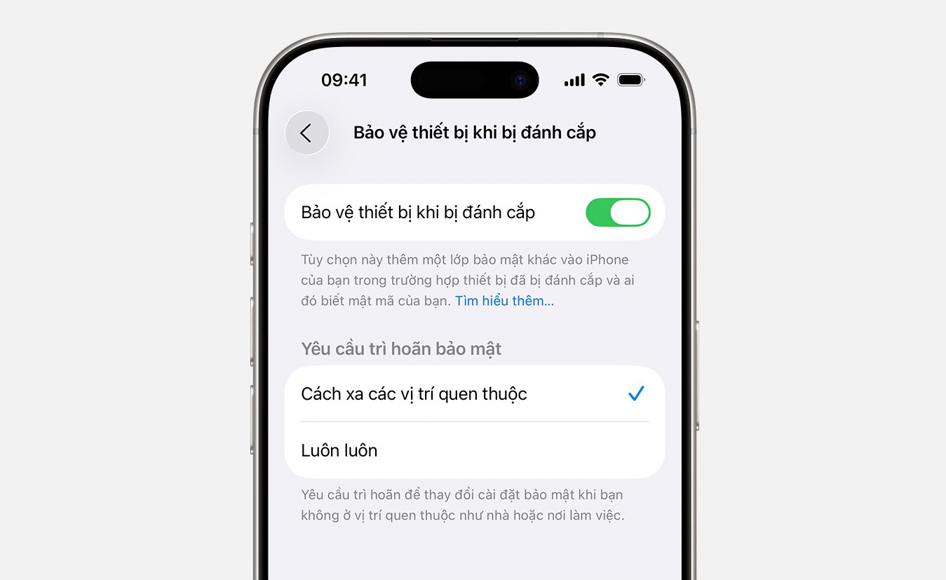 Đây là những gì tôi chuẩn bị trên iPhone cho một kỳ nghỉ lễ an tâm, bạn cũng thử áp dụng xem- Ảnh 2.