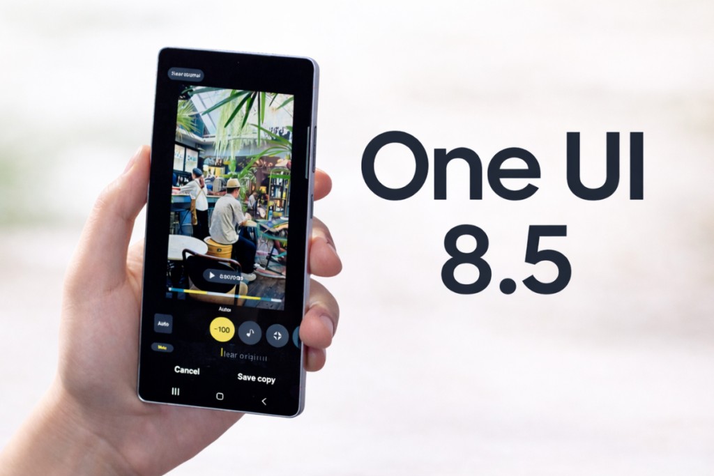 One UI 8.5 mang đến nhiều t&iacute;nh năng mới, chuẩn bị cập nhật cho loạt thiết bị Galaxy- Ảnh 1.