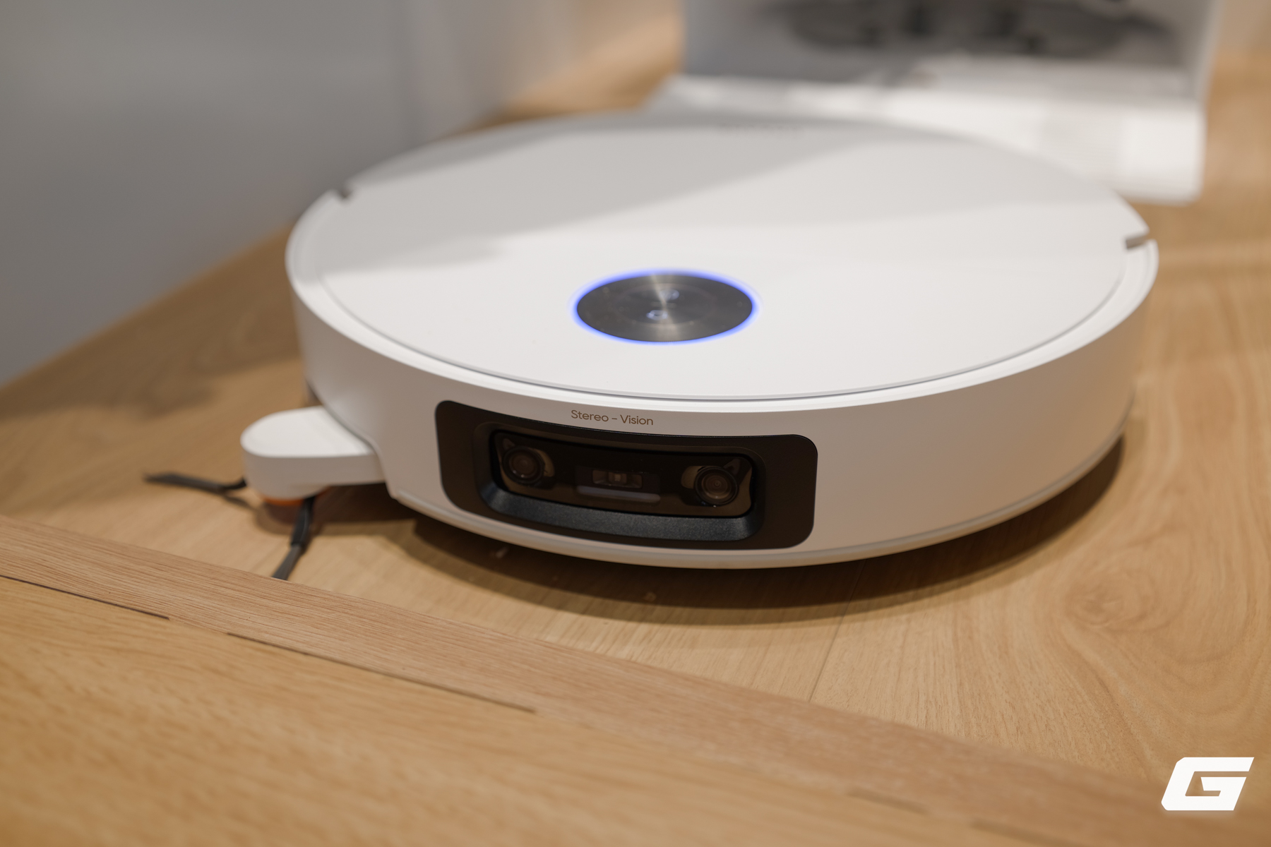 Nồi chi&ecirc;n kh&ocirc;ng dầu của Dreame v&agrave; robot X60 Ultra si&ecirc;u mỏng, lực h&uacute;t 36.000Pa ch&iacute;nh thức ra mắt người d&ugrave;ng Việt- Ảnh 1.