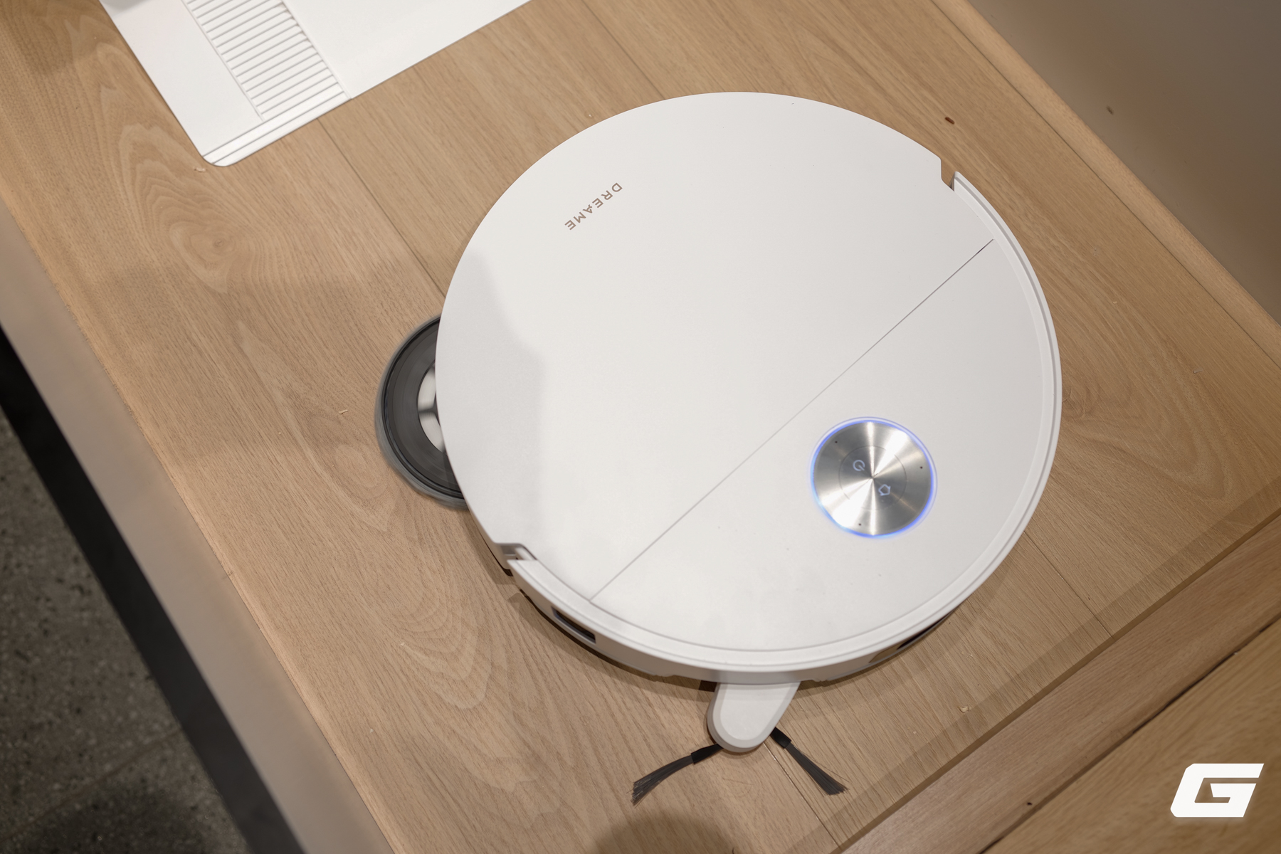 Nồi chi&ecirc;n kh&ocirc;ng dầu của Dreame v&agrave; robot X60 Ultra si&ecirc;u mỏng, lực h&uacute;t 36.000Pa ch&iacute;nh thức ra mắt người d&ugrave;ng Việt- Ảnh 10.