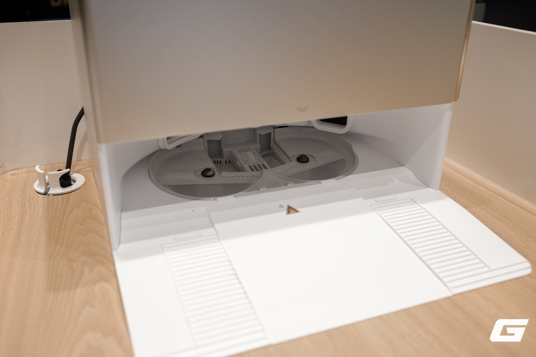 Nồi chi&ecirc;n kh&ocirc;ng dầu của Dreame v&agrave; robot X60 Ultra si&ecirc;u mỏng, lực h&uacute;t 36.000Pa ch&iacute;nh thức ra mắt người d&ugrave;ng Việt- Ảnh 18.