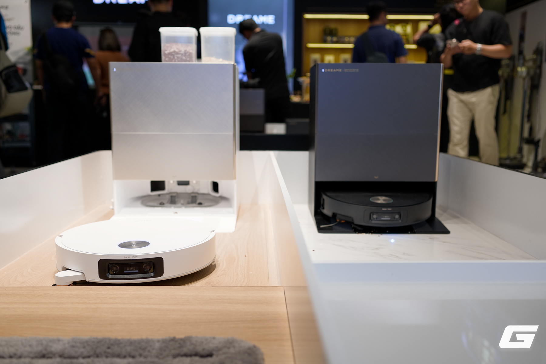 Nồi chi&ecirc;n kh&ocirc;ng dầu của Dreame v&agrave; robot X60 Ultra si&ecirc;u mỏng, lực h&uacute;t 36.000Pa ch&iacute;nh thức ra mắt người d&ugrave;ng Việt- Ảnh 3.