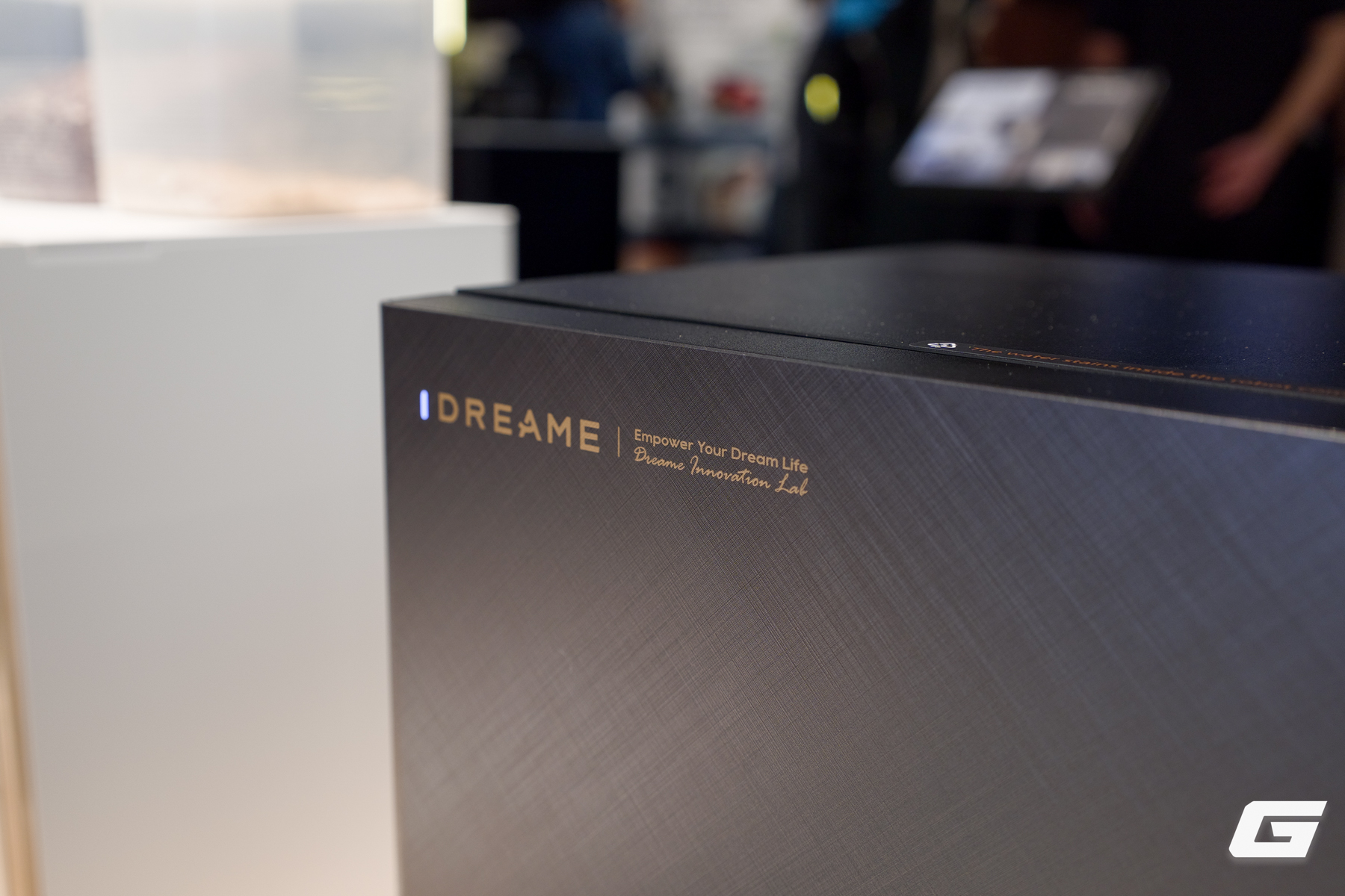 Nồi chi&ecirc;n kh&ocirc;ng dầu của Dreame v&agrave; robot X60 Ultra si&ecirc;u mỏng, lực h&uacute;t 36.000Pa ch&iacute;nh thức ra mắt người d&ugrave;ng Việt- Ảnh 16.