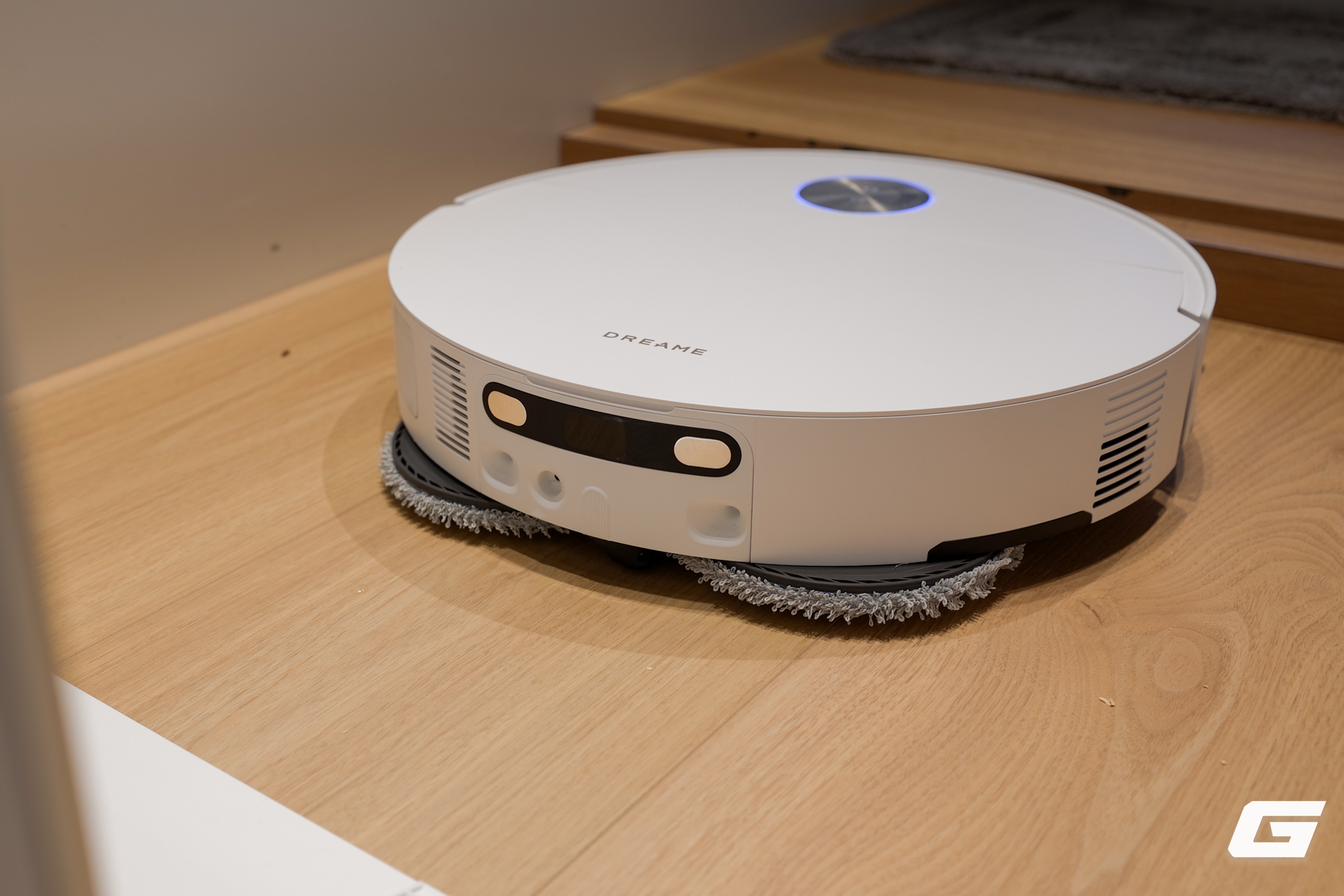 Nồi chi&ecirc;n kh&ocirc;ng dầu của Dreame v&agrave; robot X60 Ultra si&ecirc;u mỏng, lực h&uacute;t 36.000Pa ch&iacute;nh thức ra mắt người d&ugrave;ng Việt- Ảnh 19.