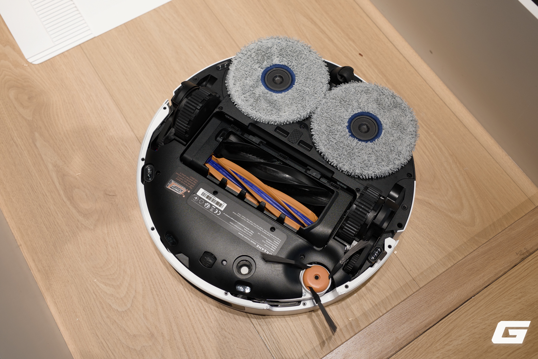 Nồi chi&ecirc;n kh&ocirc;ng dầu của Dreame v&agrave; robot X60 Ultra si&ecirc;u mỏng, lực h&uacute;t 36.000Pa ch&iacute;nh thức ra mắt người d&ugrave;ng Việt- Ảnh 4.