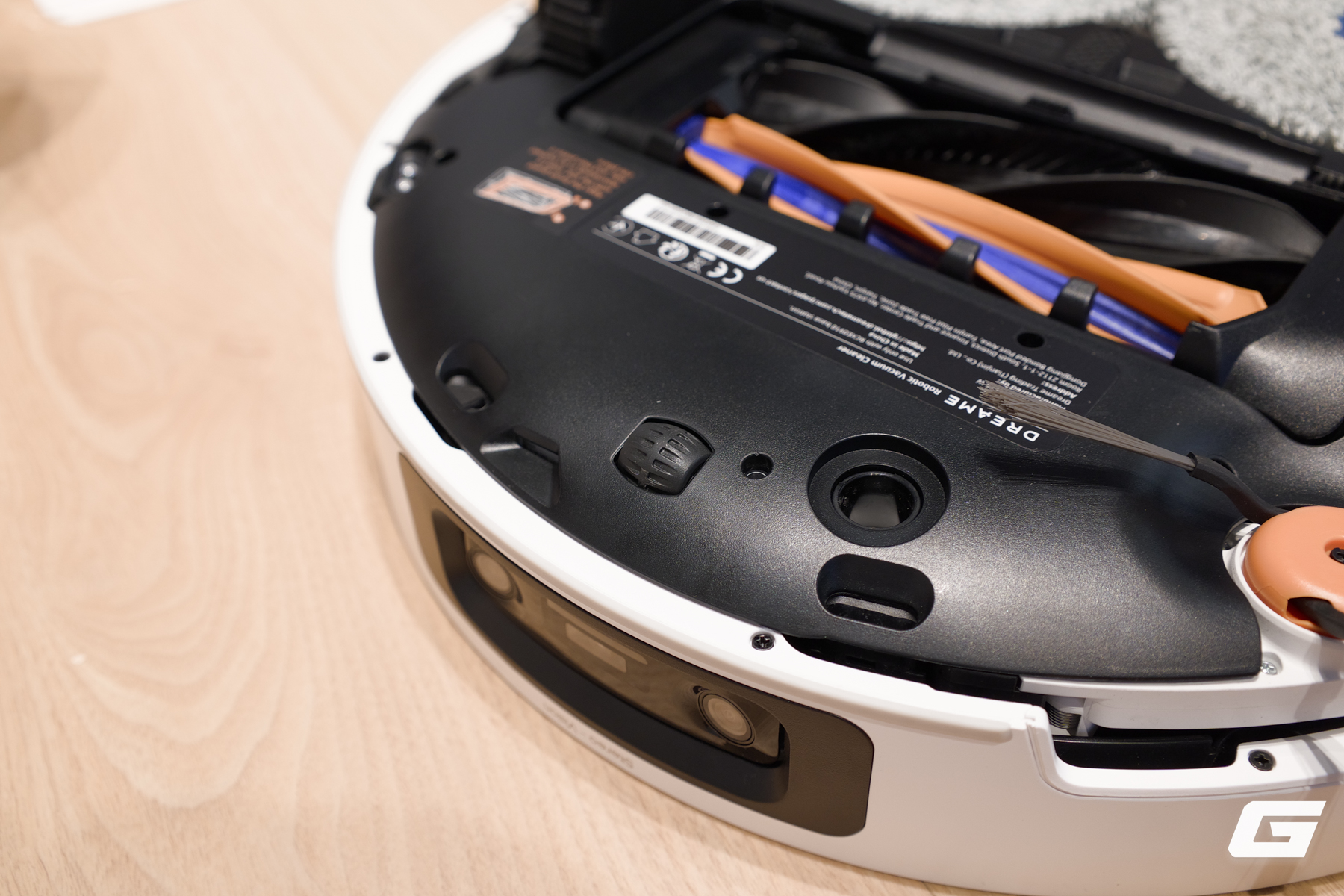 Nồi chi&ecirc;n kh&ocirc;ng dầu của Dreame v&agrave; robot X60 Ultra si&ecirc;u mỏng, lực h&uacute;t 36.000Pa ch&iacute;nh thức ra mắt người d&ugrave;ng Việt- Ảnh 12.