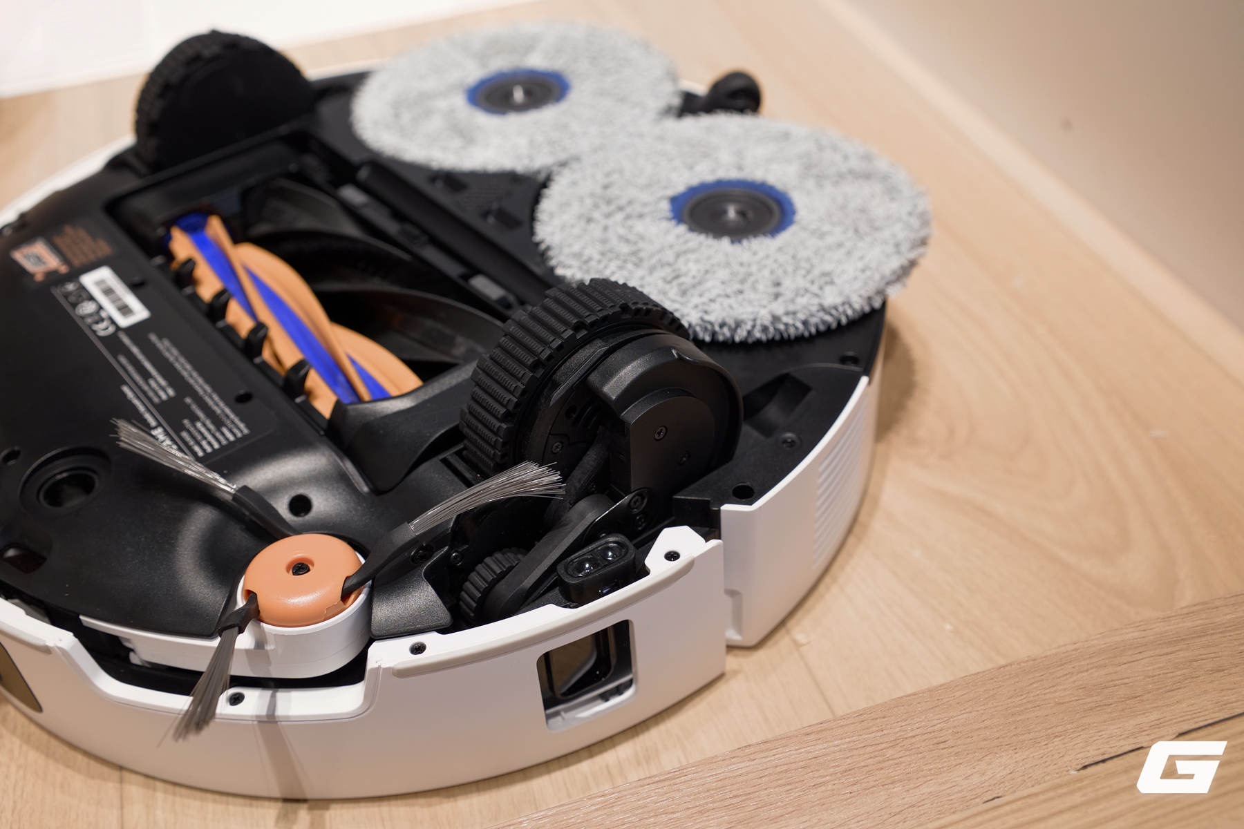 Nồi chi&ecirc;n kh&ocirc;ng dầu của Dreame v&agrave; robot X60 Ultra si&ecirc;u mỏng, lực h&uacute;t 36.000Pa ch&iacute;nh thức ra mắt người d&ugrave;ng Việt- Ảnh 11.