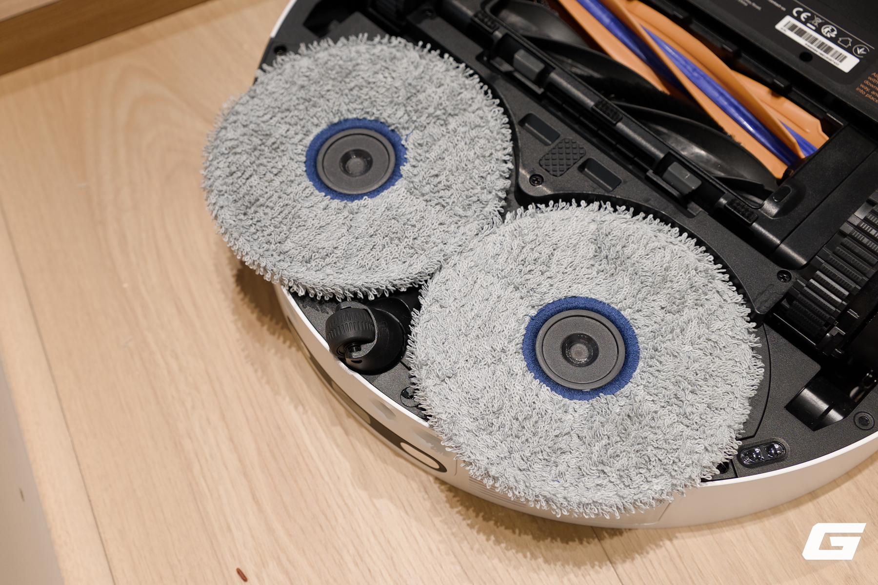 Nồi chi&ecirc;n kh&ocirc;ng dầu của Dreame v&agrave; robot X60 Ultra si&ecirc;u mỏng, lực h&uacute;t 36.000Pa ch&iacute;nh thức ra mắt người d&ugrave;ng Việt- Ảnh 7.