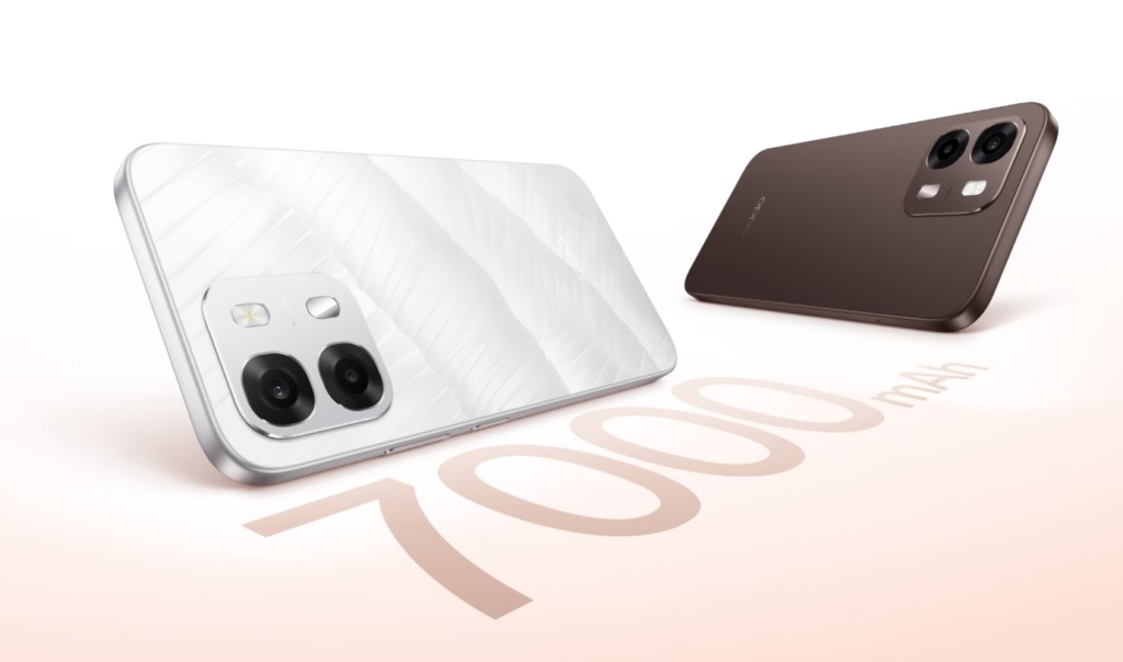 OPPO A6s 5G tr&igrave;nh l&agrave;ng tại Ấn Độ với pin 7000mAh, sạc nhanh 80W v&agrave; gi&aacute; từ 18.999 INR (~5,4 triệu đồng) - Ảnh 1.