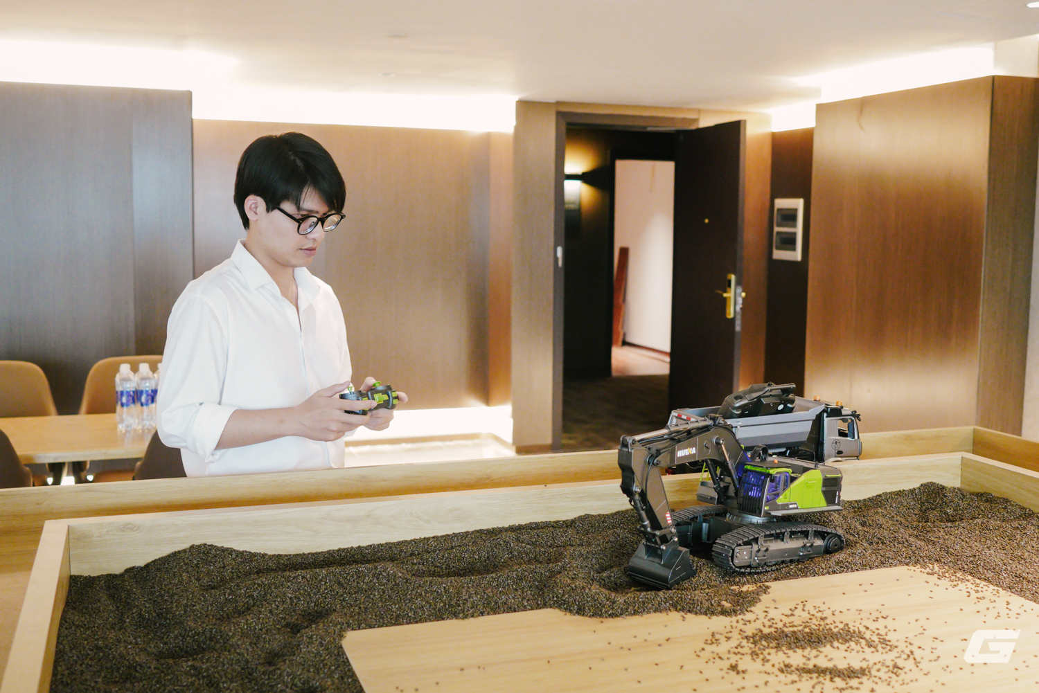 Kh&aacute;ch sạn 5 sao Grand Plaza H&agrave; Nội mở ri&ecirc;ng ph&ograve;ng giải tr&iacute; cho game thủ: Đầy đủ từ m&aacute;y t&iacute;nh, PlayStation 5 cho tới Nintendo Switch 2 - Ảnh 15.