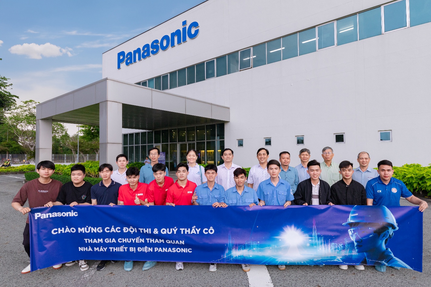 Kỹ Sư Điện Tập Sự 2025: Kết nối đam m&ecirc; &ndash; Bật s&aacute;ng tương lai cho sinh vi&ecirc;n ng&agrave;nh điện - Ảnh 2.