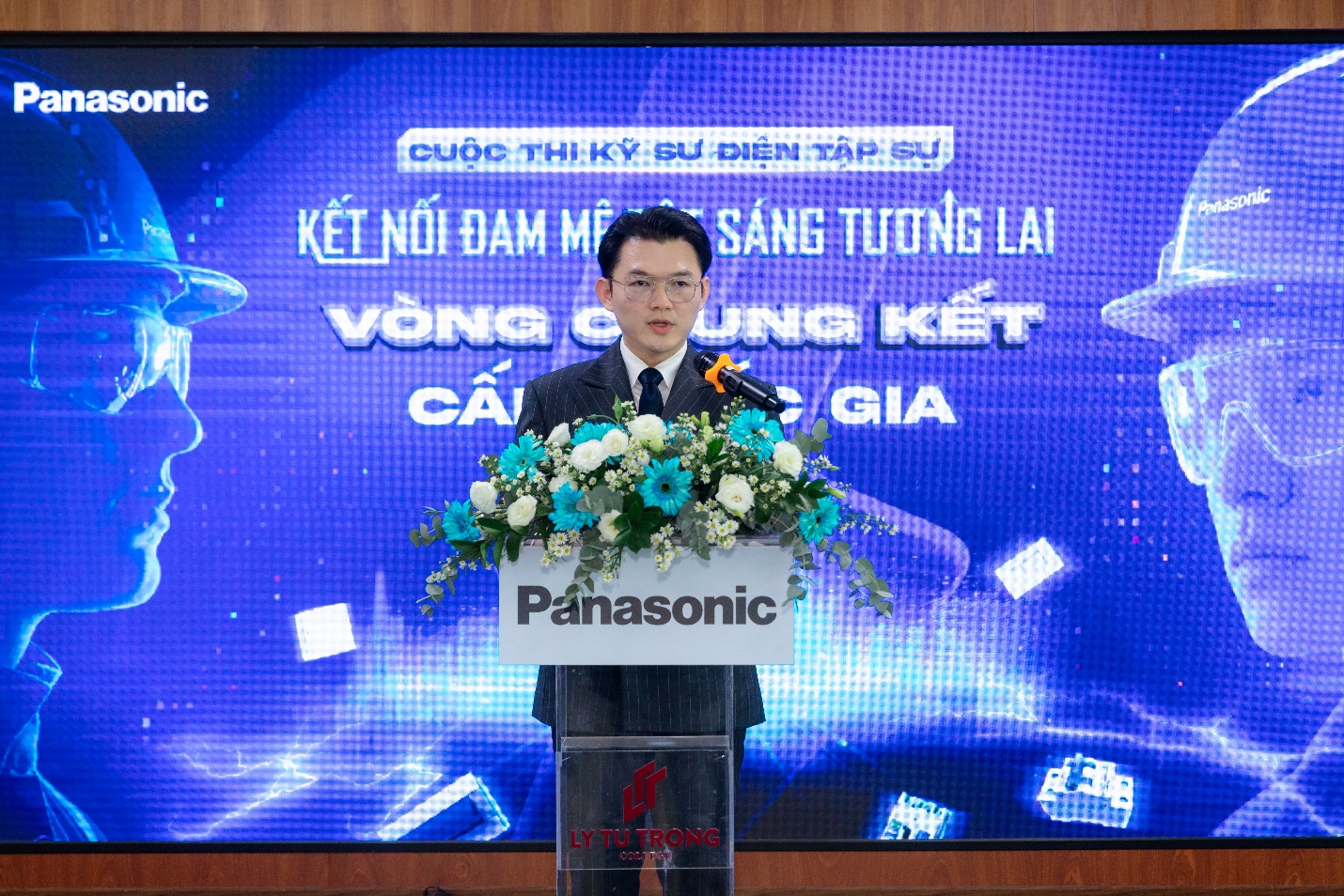 Kỹ Sư Điện Tập Sự 2025: Kết nối đam m&ecirc; &ndash; Bật s&aacute;ng tương lai cho sinh vi&ecirc;n ng&agrave;nh điện - Ảnh 3.