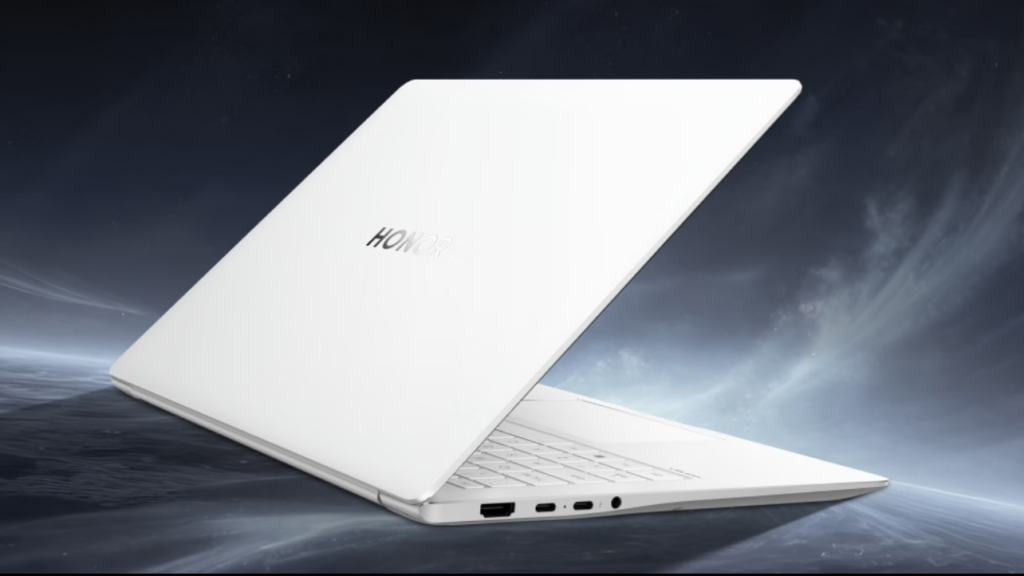 Honor MagicBook Pro 14 2026 ra mắt: Mỏng nhẹ 1,37kg, OLED 3:2 120Hz, chạy chip Intel Panther Lake mới nhất - Ảnh 1.