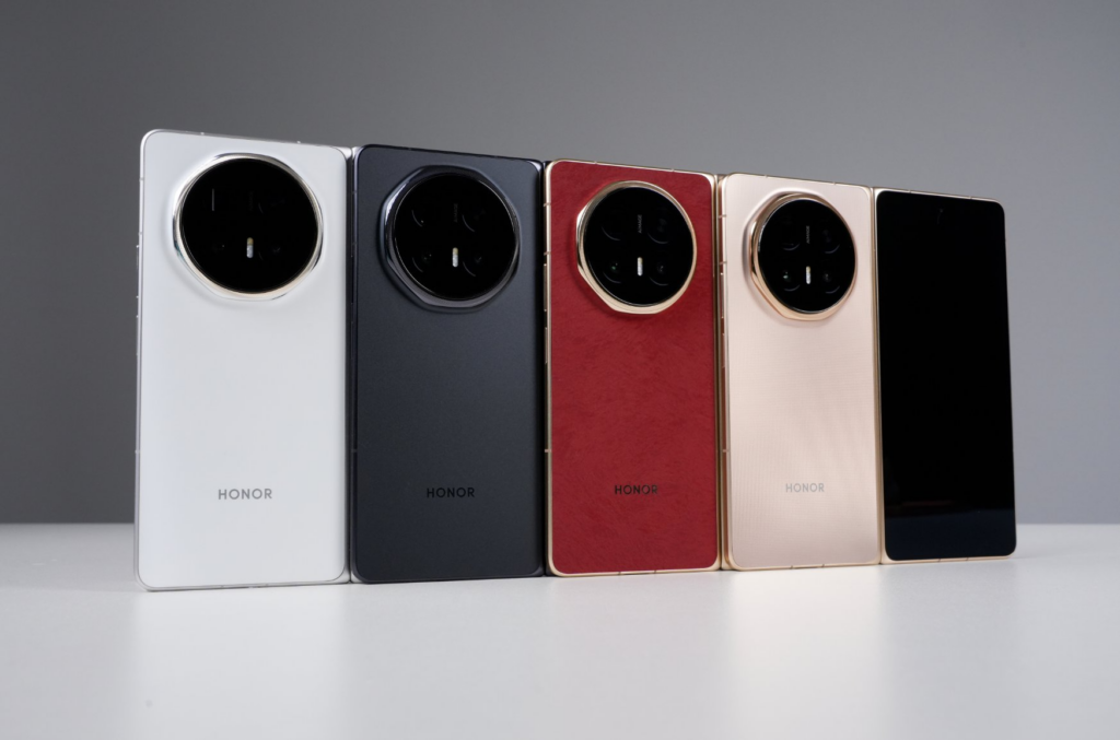 Honor Magic V6 ra mắt tại MWC 2026: Gập mỏng 4mm, pin 6.660mAh, chống nước IP69 đầu ti&ecirc;n tr&ecirc;n smartphone gập - Ảnh 1.