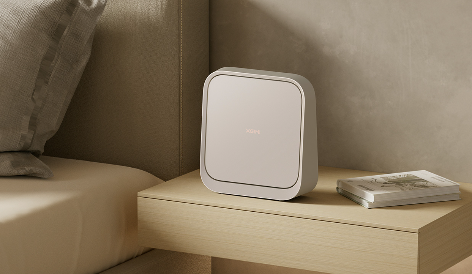 Xgimi ra mắt Z6X thế hệ 5 gi&aacute; 1.700 tệ: M&aacute;y chiếu Full HD, hỗ trợ 4K, Dolby Audio, xoay 150 độ cực linh hoạt - Ảnh 2.