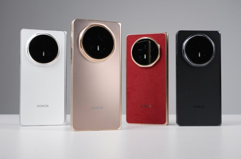 Honor Magic V6 ra mắt tại MWC 2026: Gập mỏng 4mm, pin 6.660mAh, chống nước IP69 đầu ti&ecirc;n tr&ecirc;n smartphone gập - Ảnh 3.