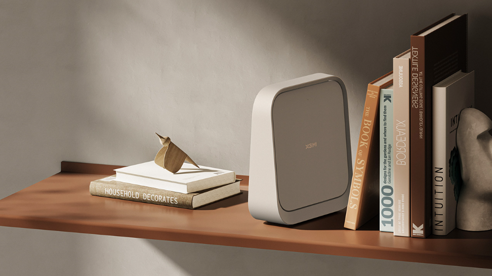 Xgimi ra mắt Z6X thế hệ 5 gi&aacute; 1.700 tệ: M&aacute;y chiếu Full HD, hỗ trợ 4K, Dolby Audio, xoay 150 độ cực linh hoạt - Ảnh 3.