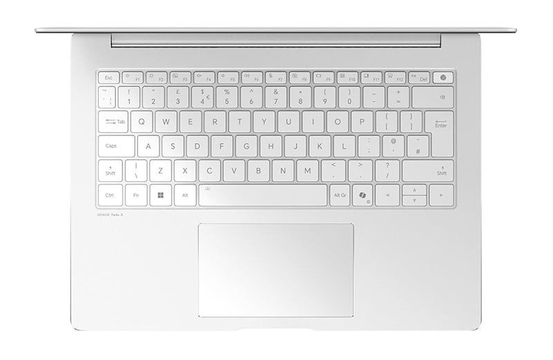 Honor MagicBook Pro 14 2026 ra mắt: Mỏng nhẹ 1,37kg, OLED 3:2 120Hz, chạy chip Intel Panther Lake mới nhất - Ảnh 2.