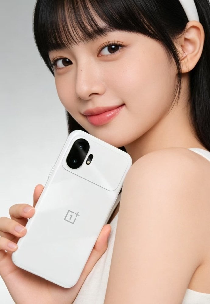 Lộ poster OnePlus 15T: Thiết kế tối giản, pin 7.000mAh, m&agrave;n 165Hz, chip Snapdragon 8 Elite Gen 5? - Ảnh 1.