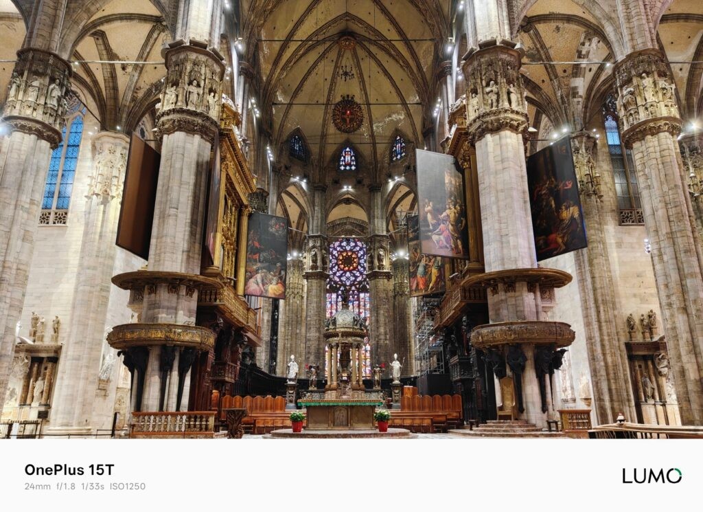 Lộ ảnh chụp từ OnePlus 15T: Camera tiềm vọng 50MP 3.5x, c&oacute; thể khai tử g&oacute;c si&ecirc;u rộng? - Ảnh 3.