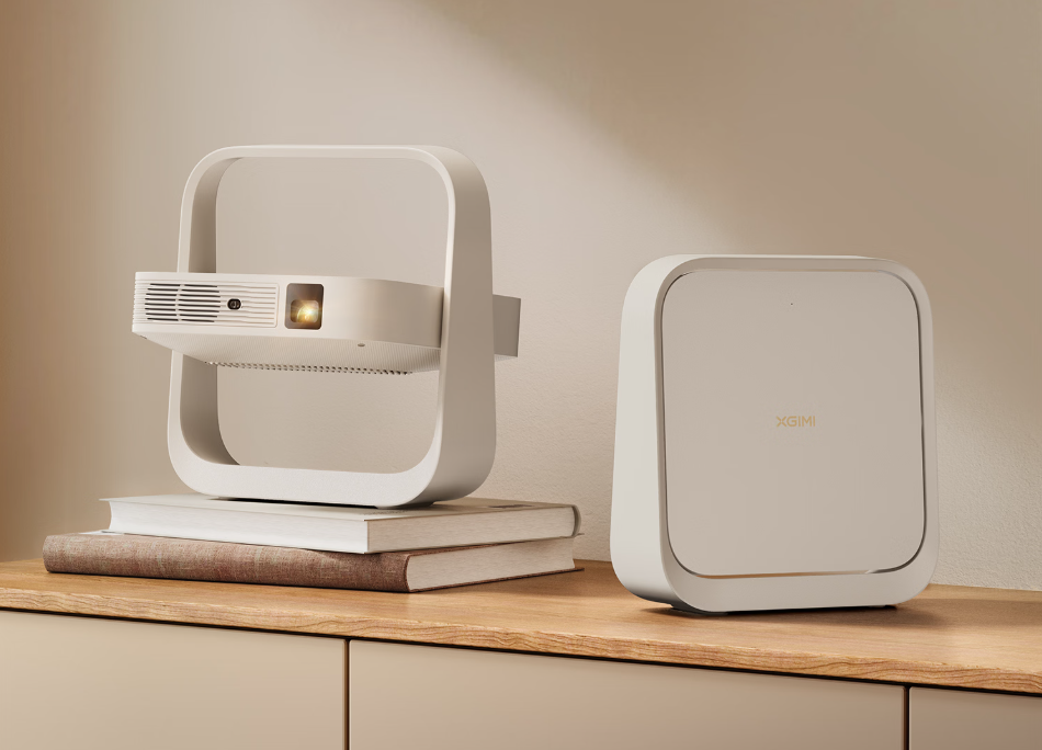 Xgimi ra mắt Z6X thế hệ 5 gi&aacute; 1.700 tệ: M&aacute;y chiếu Full HD, hỗ trợ 4K, Dolby Audio, xoay 150 độ cực linh hoạt - Ảnh 1.