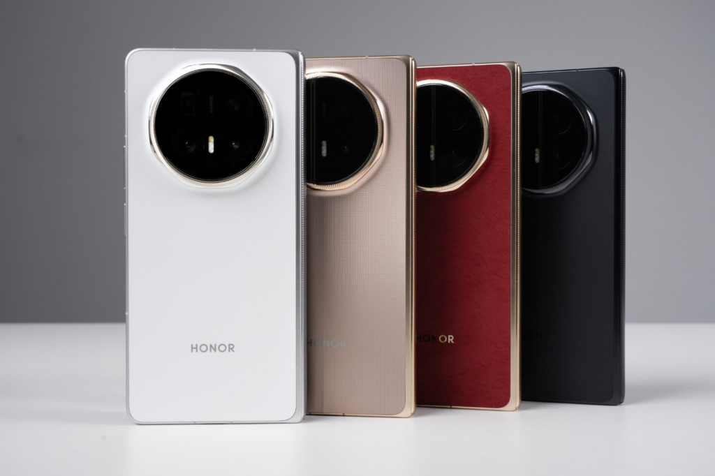 Honor Magic V6 ra mắt tại MWC 2026: Gập mỏng 4mm, pin 6.660mAh, chống nước IP69 đầu ti&ecirc;n tr&ecirc;n smartphone gập - Ảnh 2.