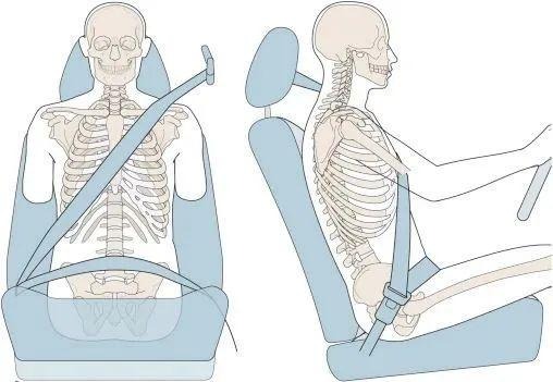 Hội chứng d&acirc;y đai an to&agrave;n v&agrave; những g&oacute;c khuất nguy hiểm &iacute;t người biết từ thiết bị cứu mạng - Ảnh 3.