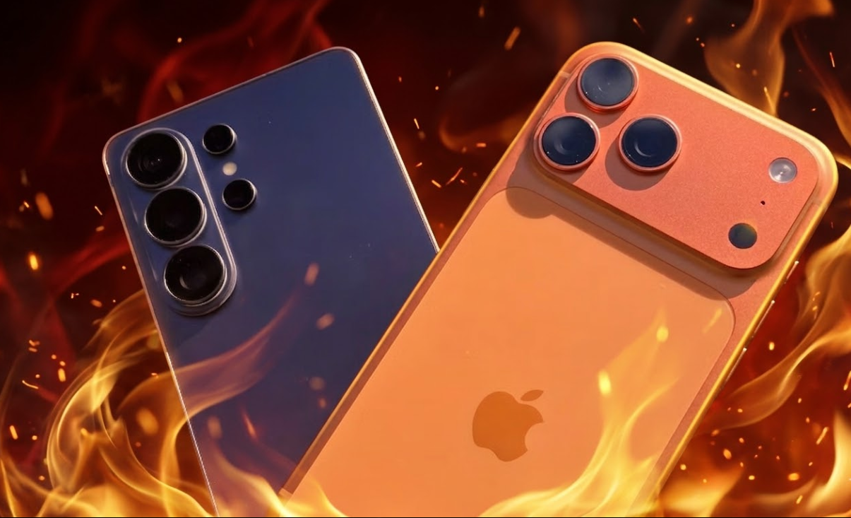 Từ AI đến m&agrave;n h&igrave;nh chống nh&igrave;n trộm: Galaxy S26 Ultra đang đi trước iPhone bao xa? - Ảnh 1.