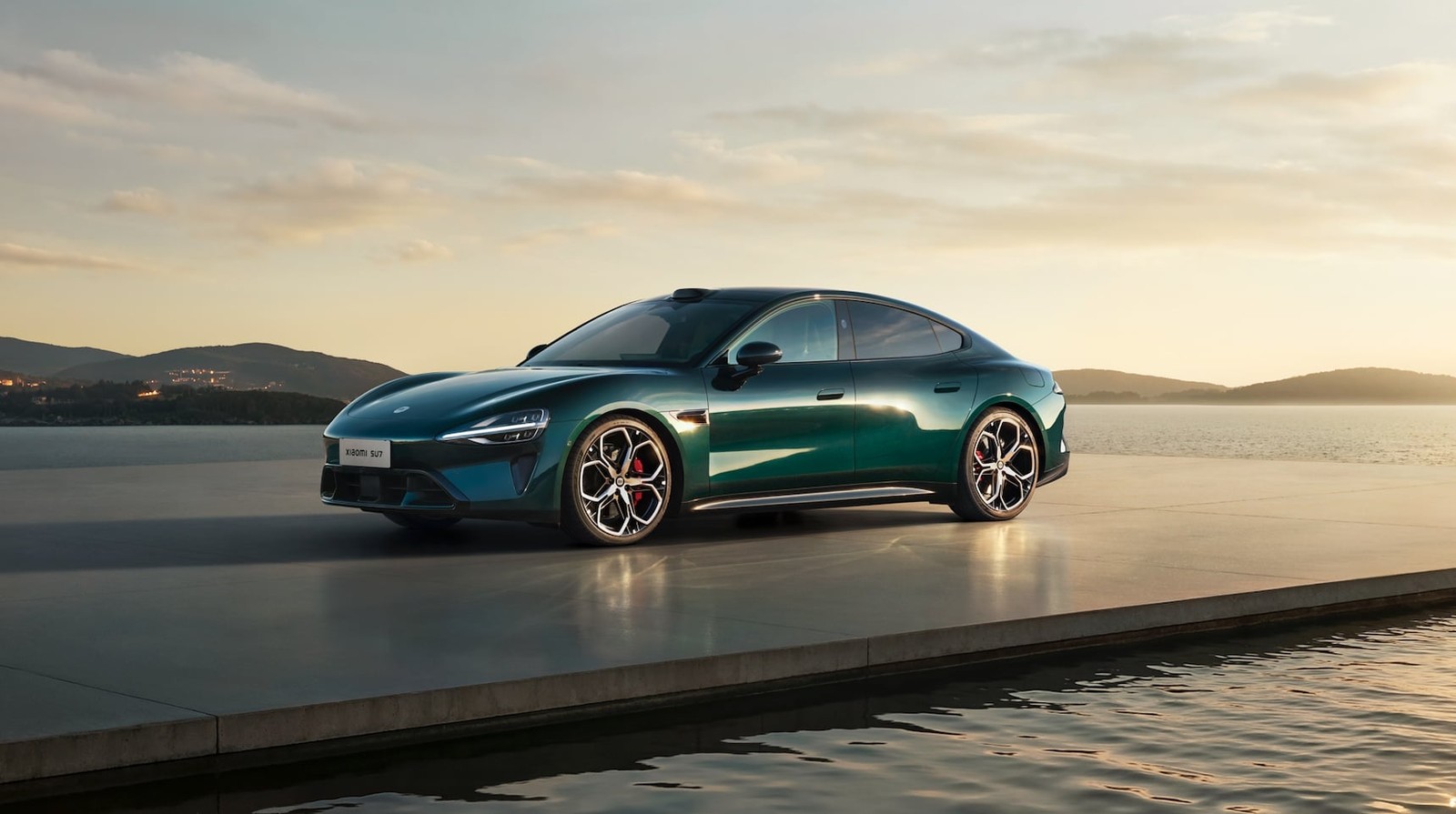 Xiaomi SU7 thế hệ mới tr&igrave;nh l&agrave;ng tại Trung Quốc với nhiều n&acirc;ng cấp về thiết kế v&agrave; c&ocirc;ng nghệ - Ảnh 3.