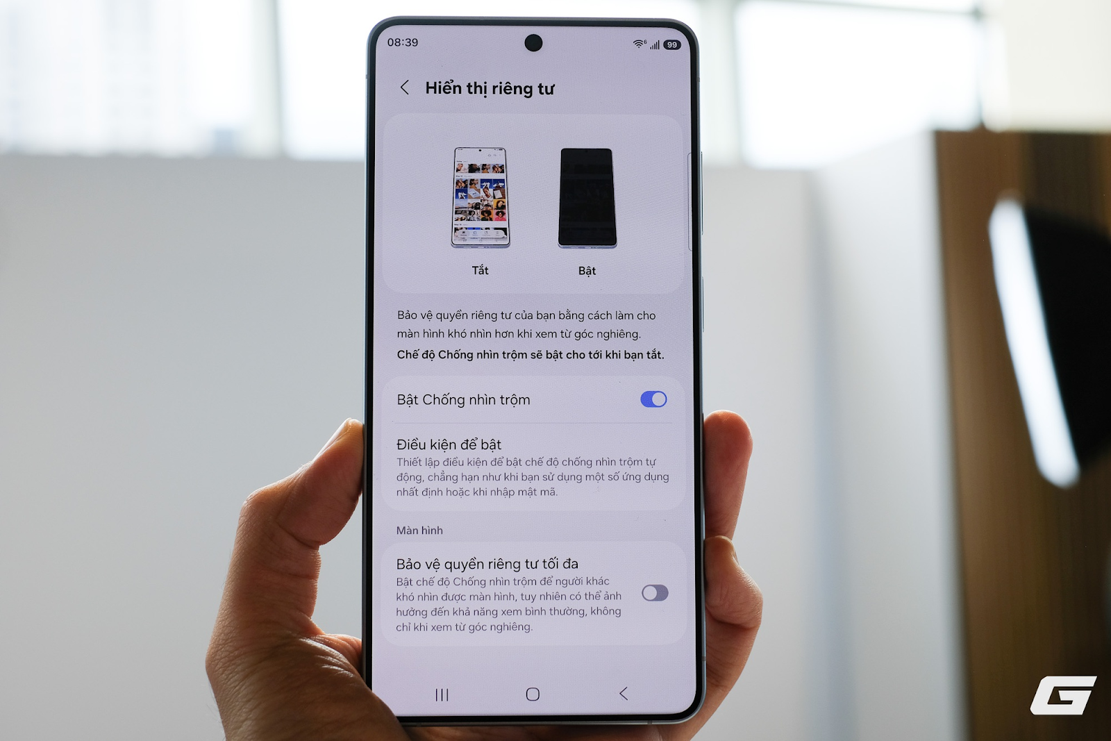 Từ AI đến m&agrave;n h&igrave;nh chống nh&igrave;n trộm: Galaxy S26 Ultra đang đi trước iPhone bao xa? - Ảnh 5.